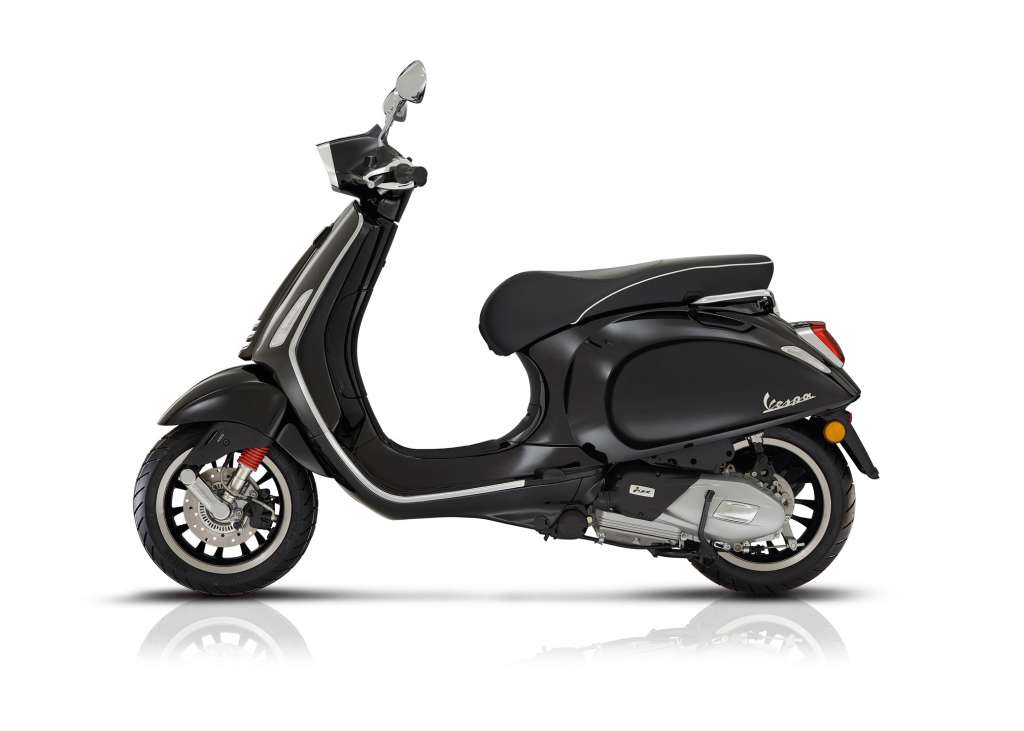 vespa 125 sprint