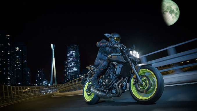 2018-Yamaha-MT-07a 2018 Yamaha MT-07