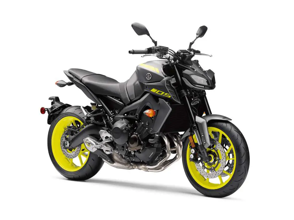 2018 Yamaha MT-09 Review • Total Motorcycle