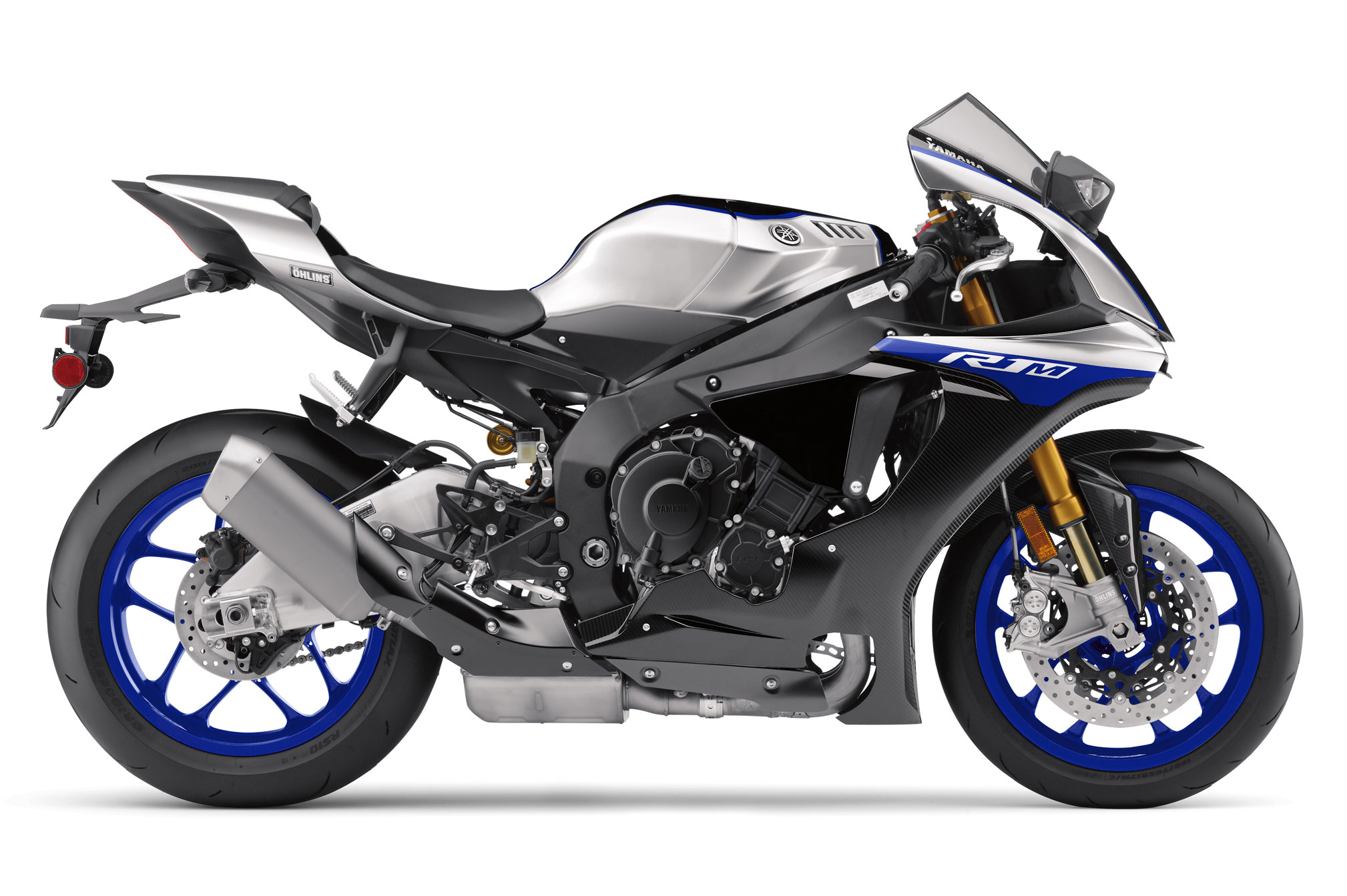 yamaha r1 chassis