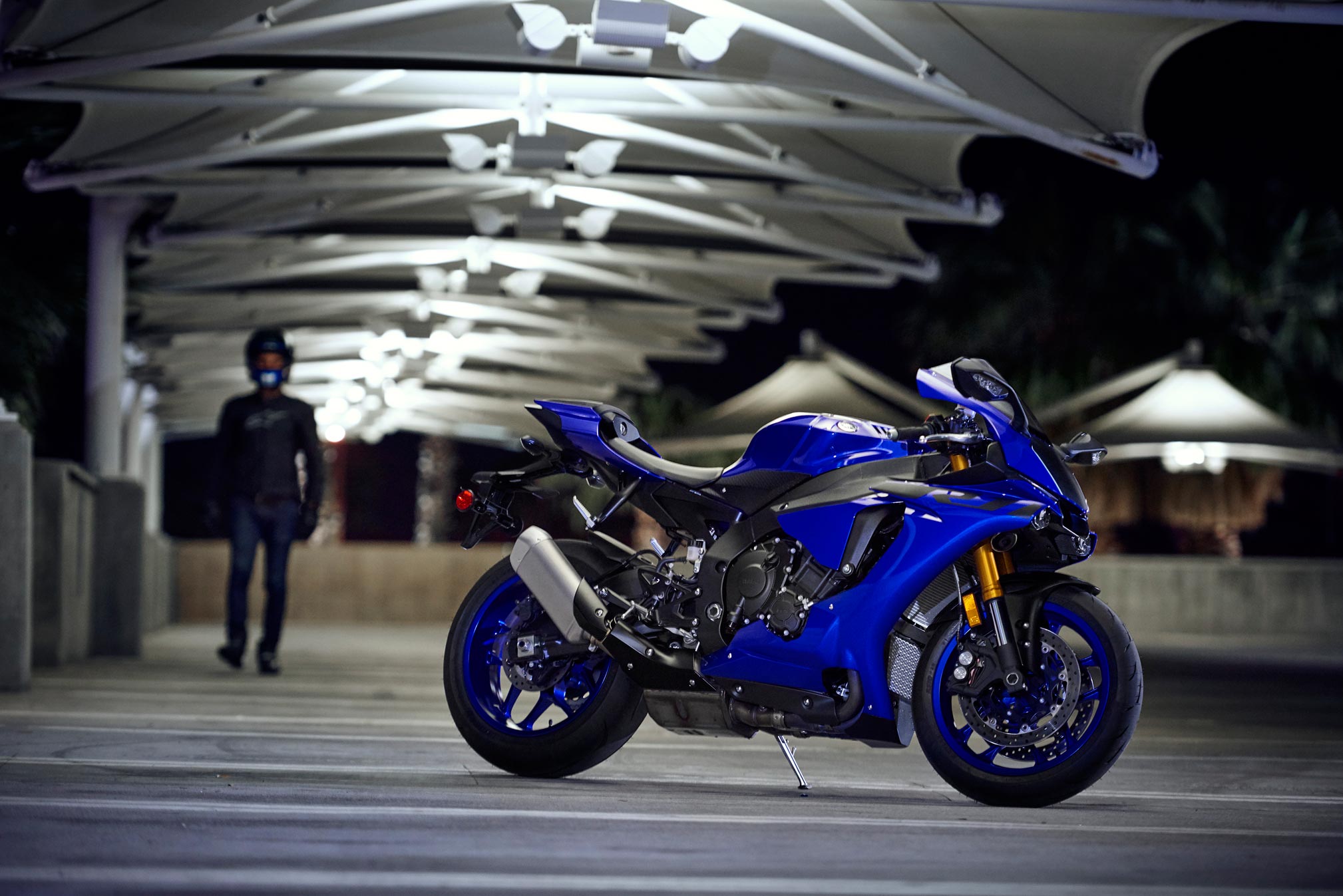 2018 Yamaha Yzf R1 Review Total Motorcycle