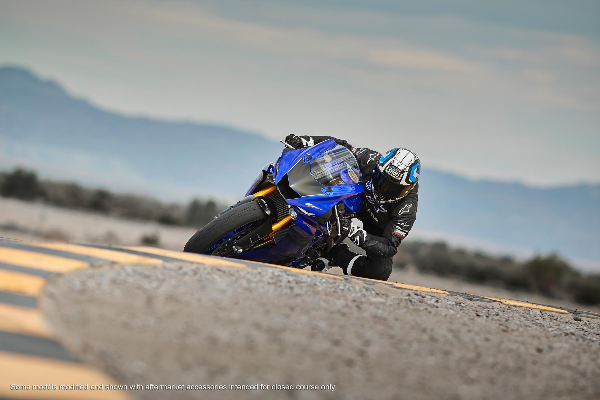 2018 yamaha r6