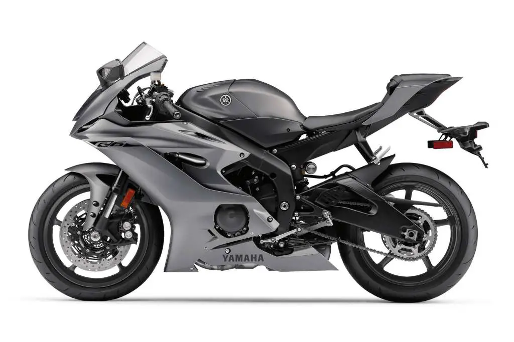 2019 Yamaha  YZF  R6  Review  TotalMotorcycle
