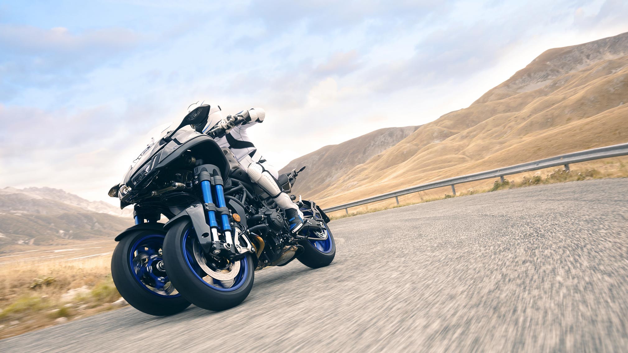 Yamaha 3 Wheeler