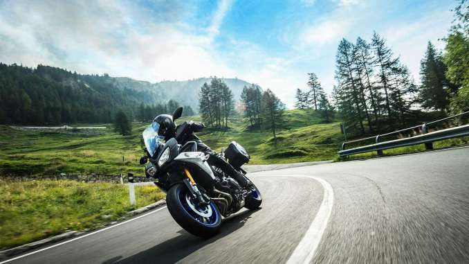 2019-Yamaha-Tracer-900GT1 2019 Yamaha Tracer 900GT