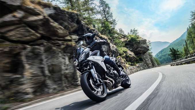 2019-Yamaha-Tracer-900a 2019 Yamaha Tracer 900