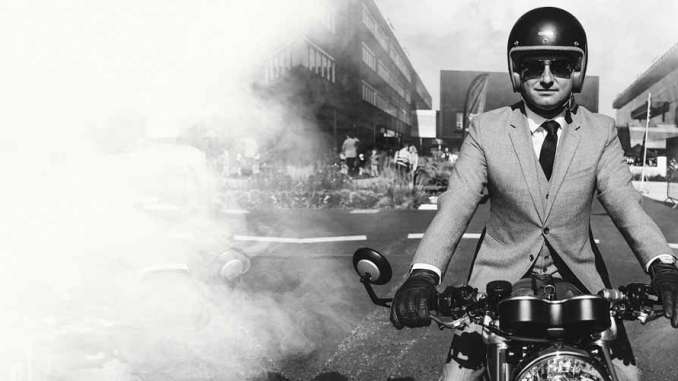 George-Clarke-TV-Architect-to-Passionate-Motorcycle-Collector George Clarke: TV Architect to Passionate Motorcycle Collector