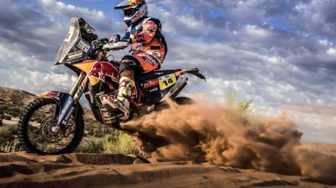See-the-toughest-ever-2018-Dakar-route See the toughest ever 2018 Dakar route