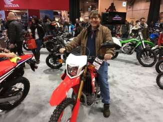 Calgary Motorcycle Show 2018 Review