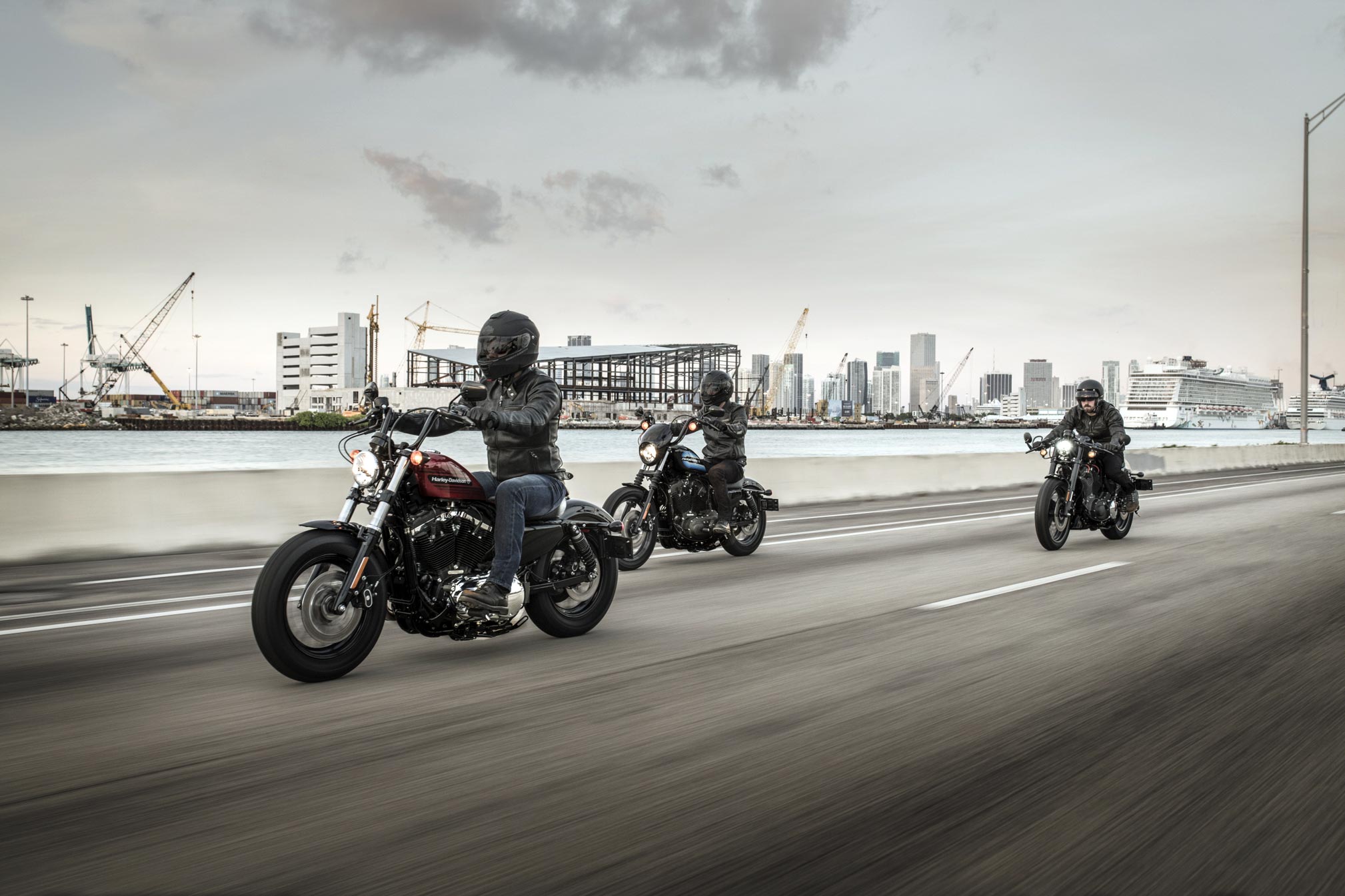 2018 Harley-Davidson Forty-Eight Special Review • Total ...