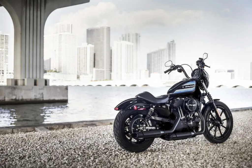 2018-Harley-Davidson-Iron-1200