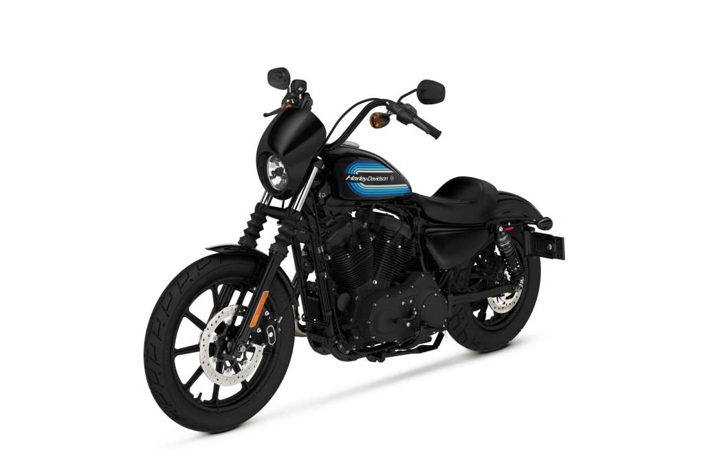 2018-Harley-Davidson-Iron-1200