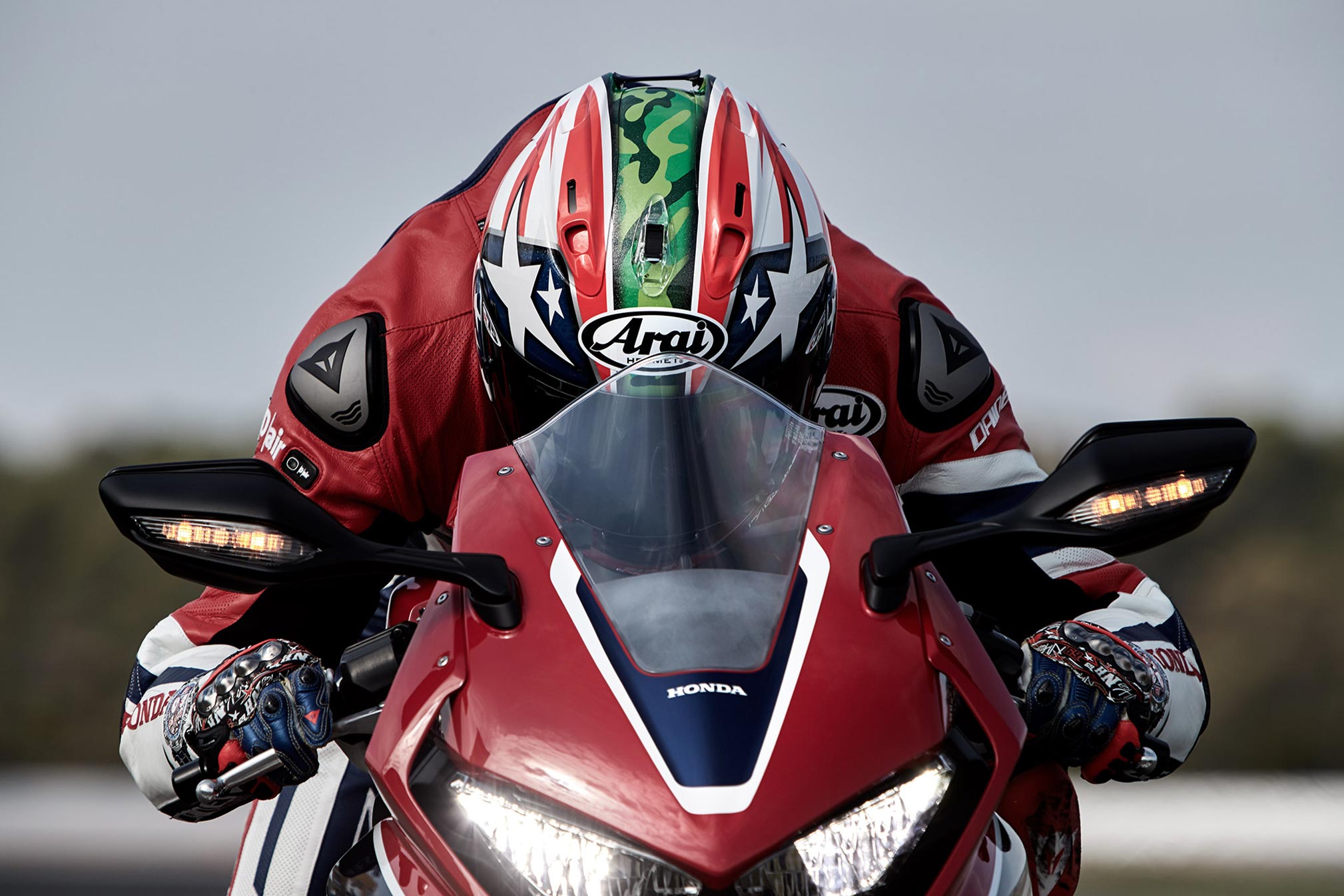 18 Honda Cbr1000rr Sp Review Total Motorcycle