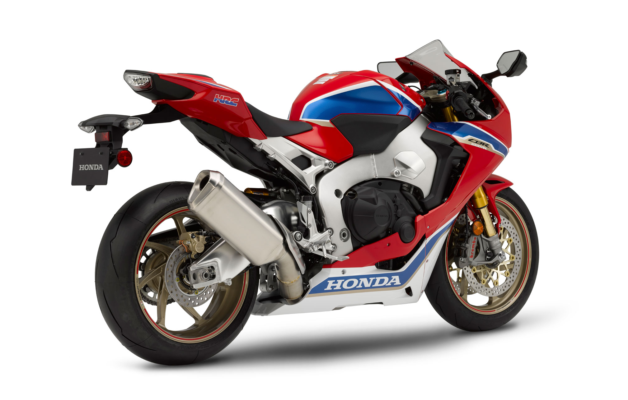 18 Honda Cbr1000rr Sp Review Total Motorcycle