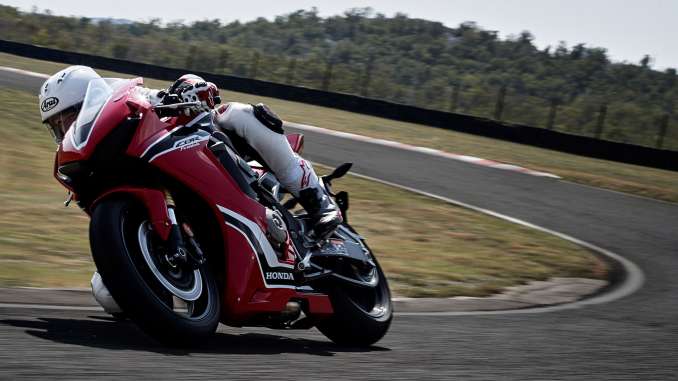 2018-Honda-CBR1000RR2 2018 Honda CBR1000RR