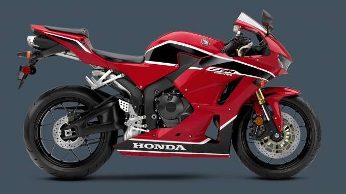 2018-Honda-CBR600RR-ABS1 2018 Honda CBR600RR ABS