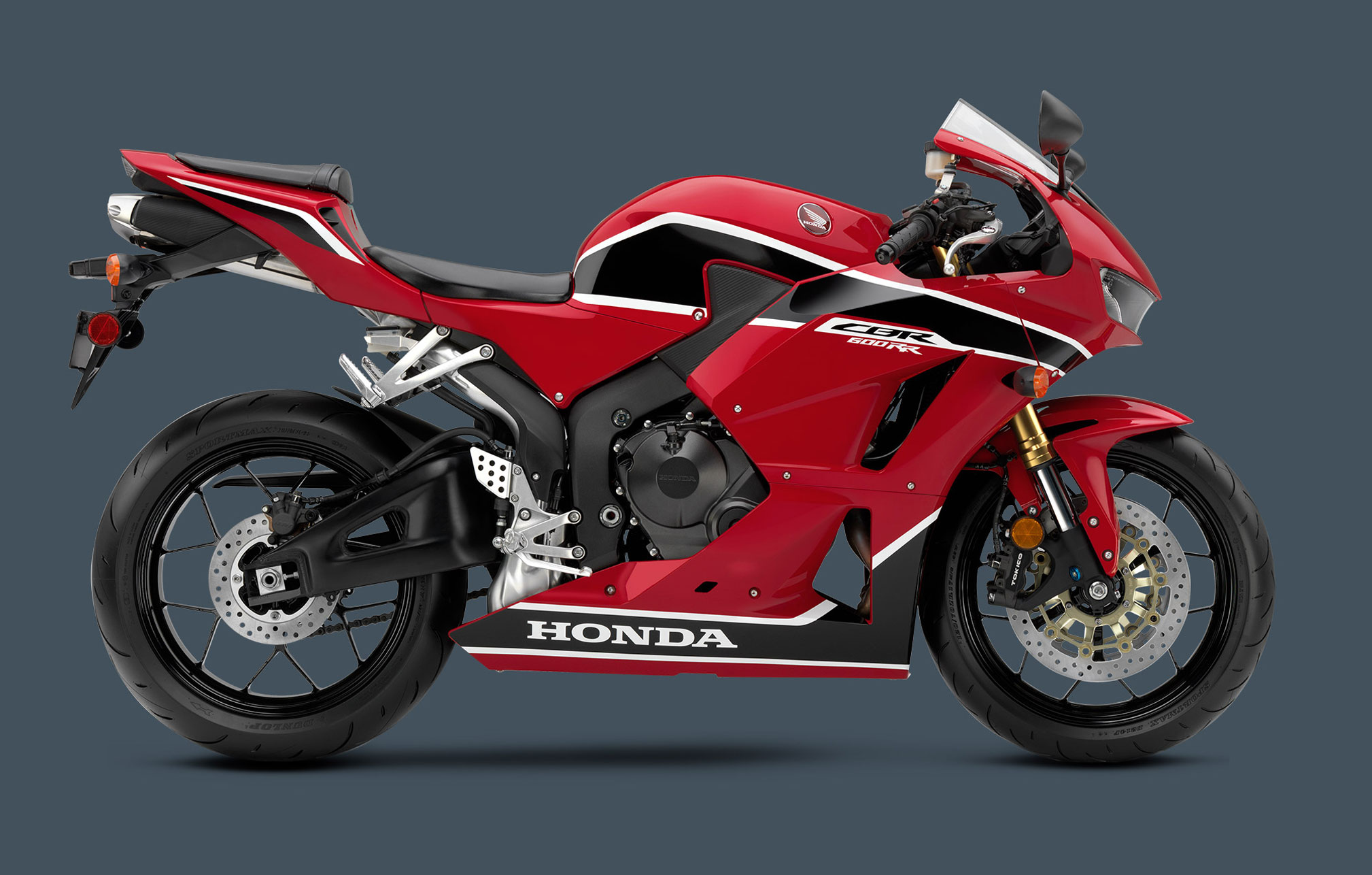 2022 Honda CBR600RR ABS Review  Total Motorcycle