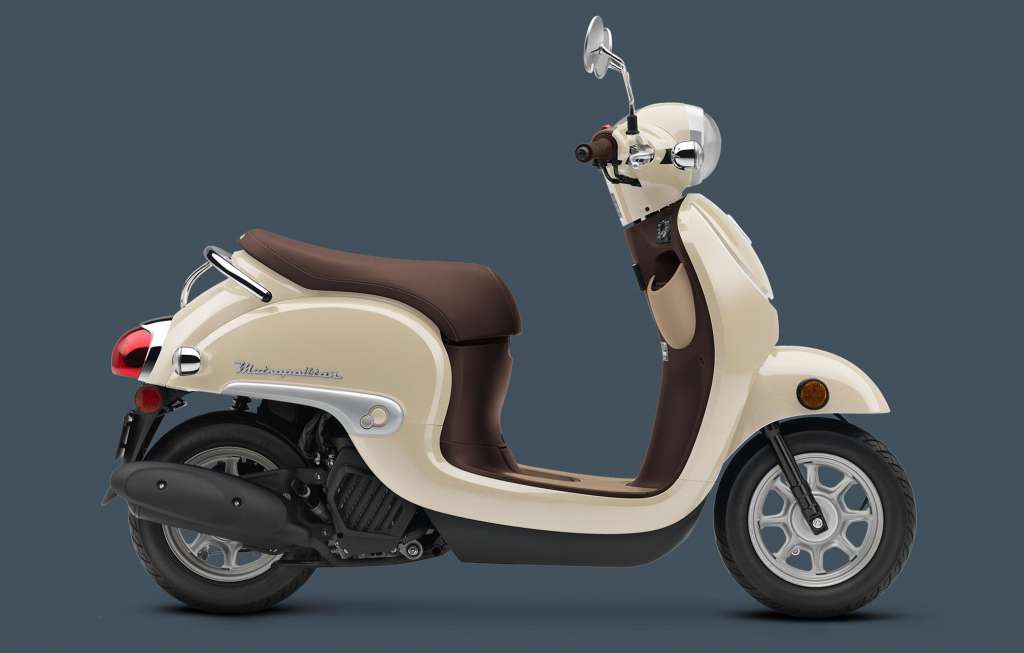 2018 Honda Metropolitan