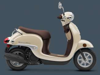 2018 Honda Metropolitan