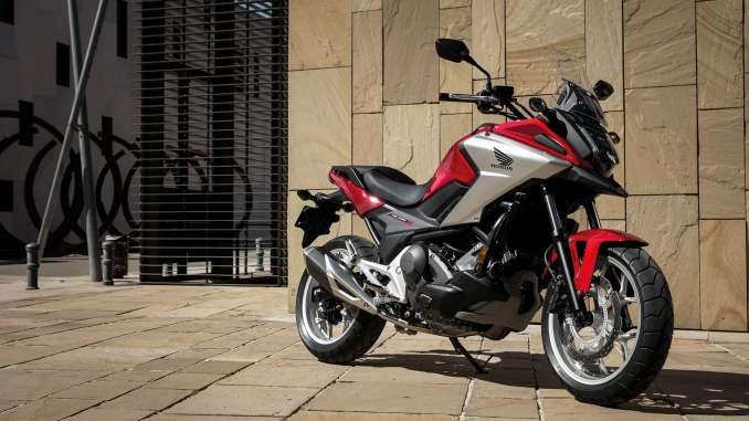 2018-Honda-NC750X-DCT3 2018 Honda NC750X DCT
