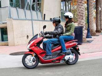 2018 Honda PCX150