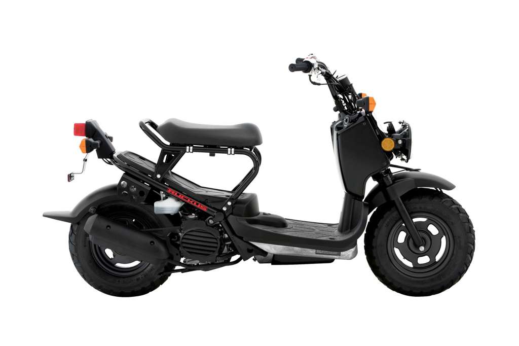 2018 Honda Ruckus
