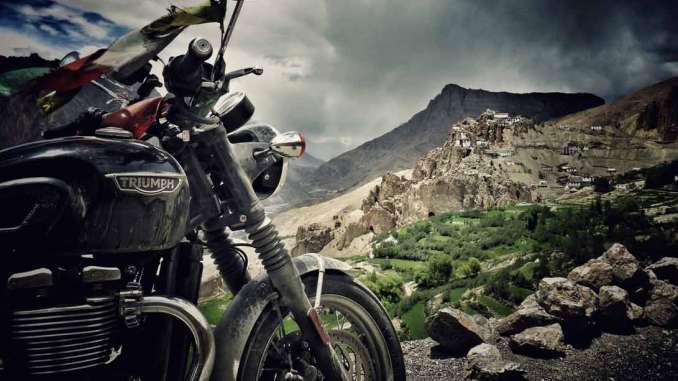 Bonneville-to-the-Himalayas.-A-journey-of-rediscovering-India Bonneville to the Himalayas. A journey of rediscovering India