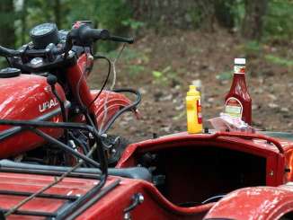 Sidecar Camping - Hotdogs, Campfires, Good Times
