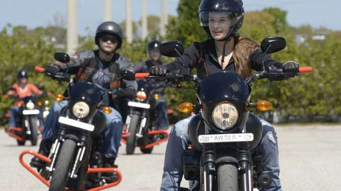 99-Dollar-Harley-Davidson-Riding-Academy-Extended-to-Spouses-of-U.S.-Military 99 Dollar Harley-Davidson Riding Academy Extended to Spouses of U.S. Military