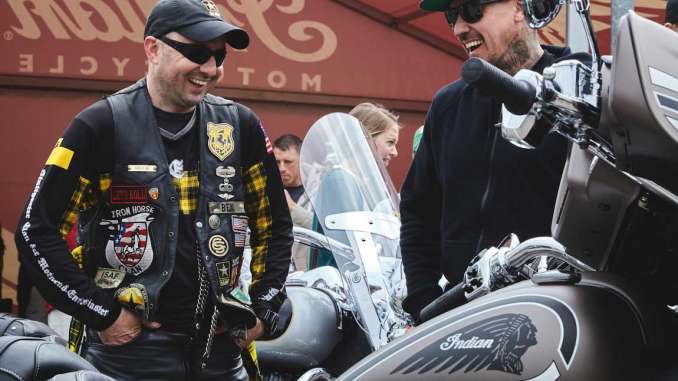 Good-Ride-with-Indian-Motorcycle,-Carey-Hart,-BBQs,-Live-Music-takes-on-Germany Good Ride with Indian Motorcycle, Carey Hart, BBQs, Live Music takes on Germany