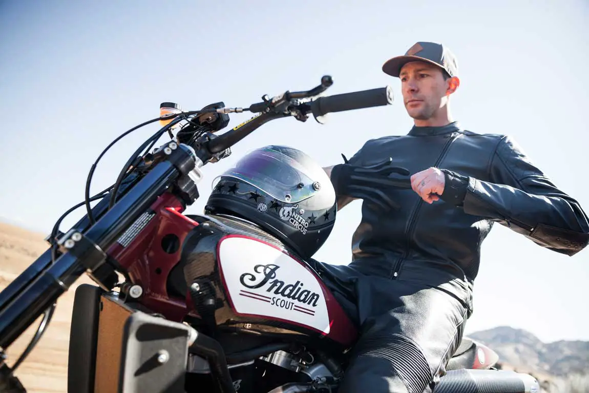 Travis Pastrana Travis Pastrana