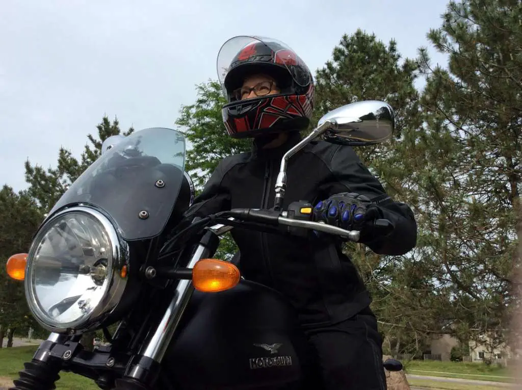 TMW Review: REV’IT! 3-Season Ladies Ignition 3 Riding Suit