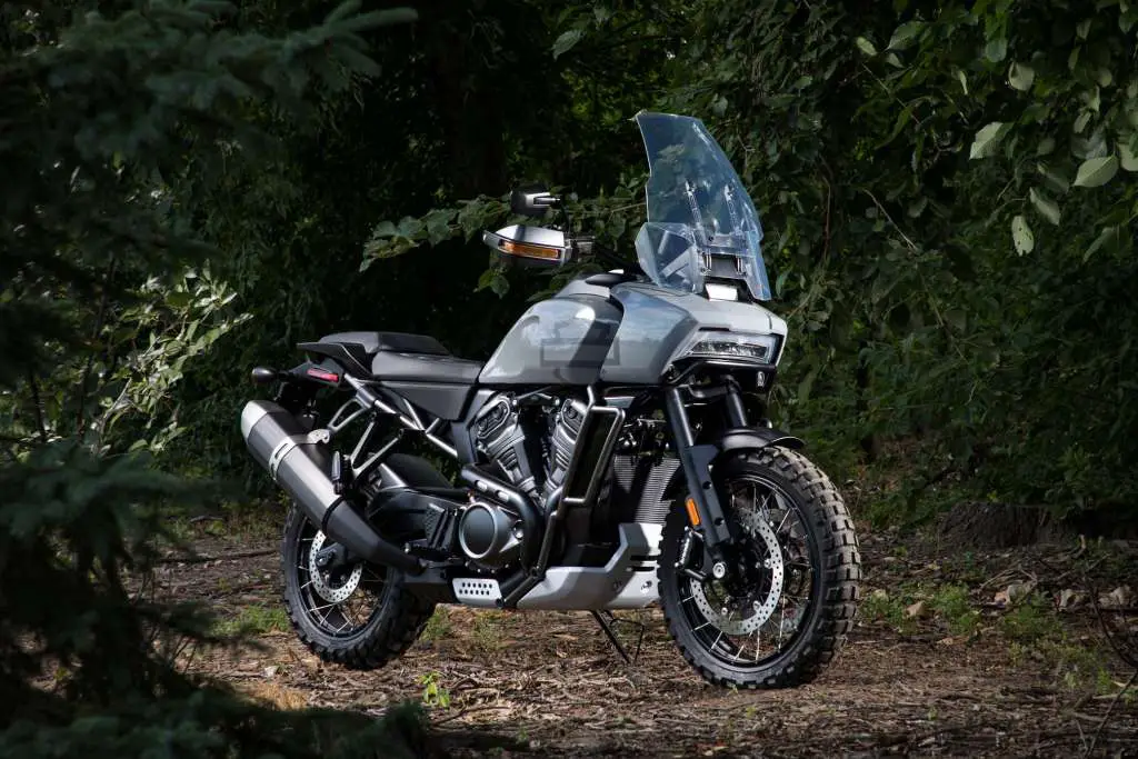2020 Harley-Davidson Pan-America Adventure Preview Guide • Total Motorcycle
