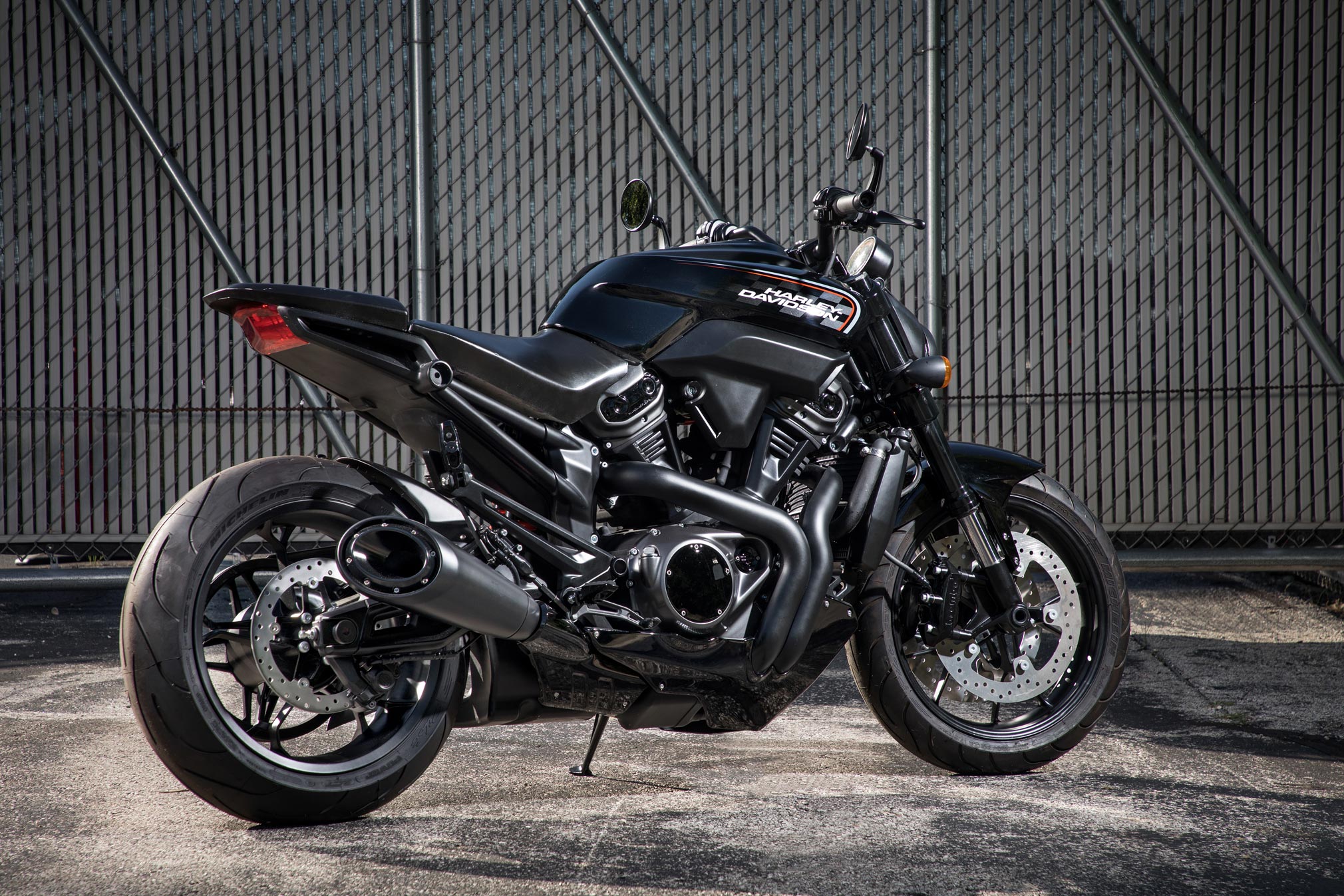 2020 Harley Davidson Streetfighter Preview Guide Total Motorcycle