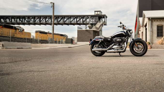 2019-Harley-Davidson-1200-Custom1 2019 Harley-Davidson 1200 Custom
