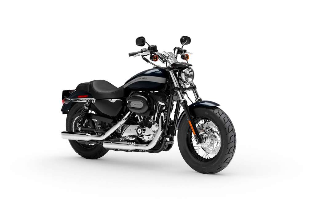 2019 Harley-Davidson 1200 Custom