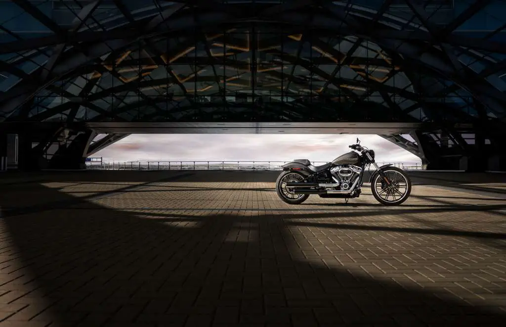 2019 Harley-Davidson Breakout 114