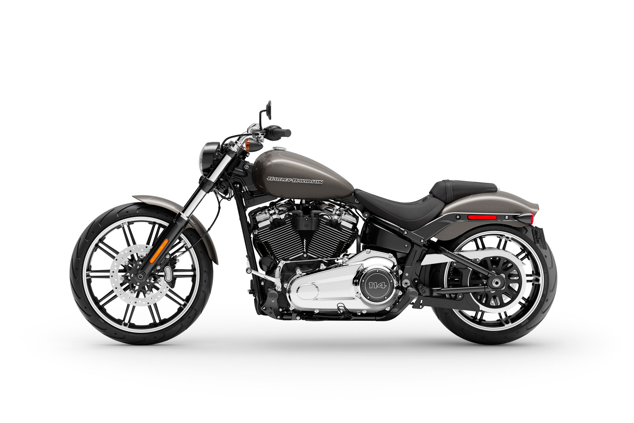 Breakout Harley Davidson 2019 Promotions