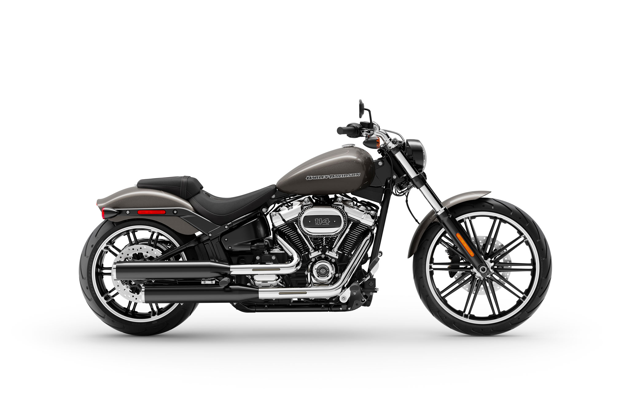  2019 Harley Davidson Breakout 114 Guide Total Motorcycle