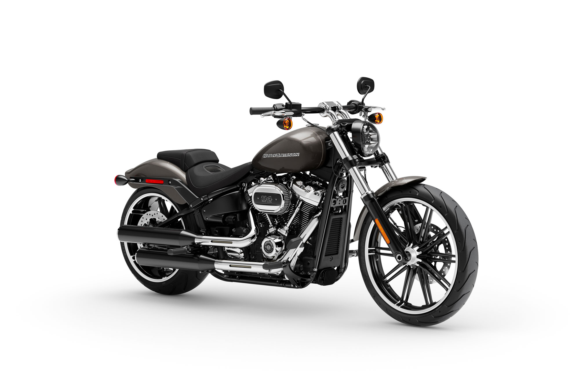  2019 Harley Davidson Breakout 114 Guide Total Motorcycle