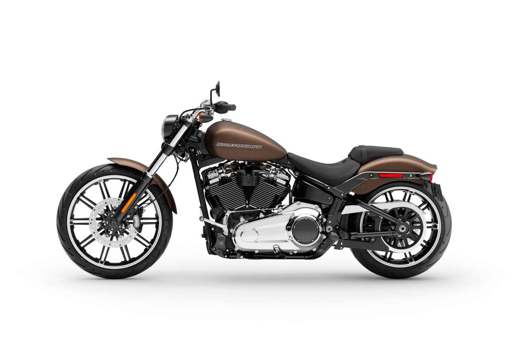  2019  Harley  Davidson  Breakout Guide  Total Motorcycle