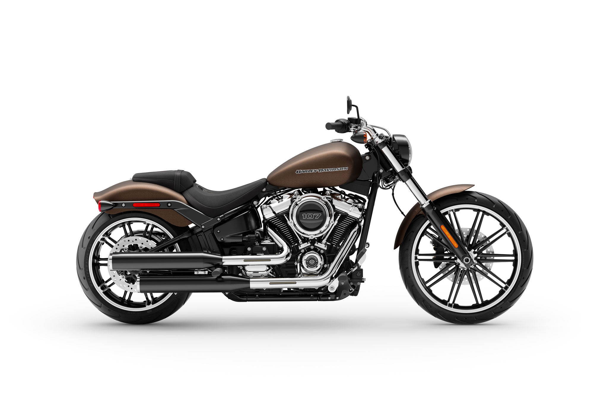  2019  Harley  Davidson  Breakout Guide  Total Motorcycle