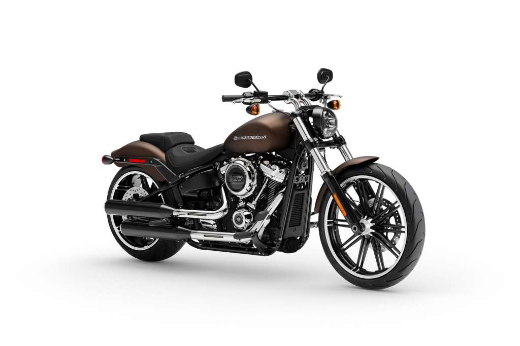 2019 Harley-Davidson Breakout
