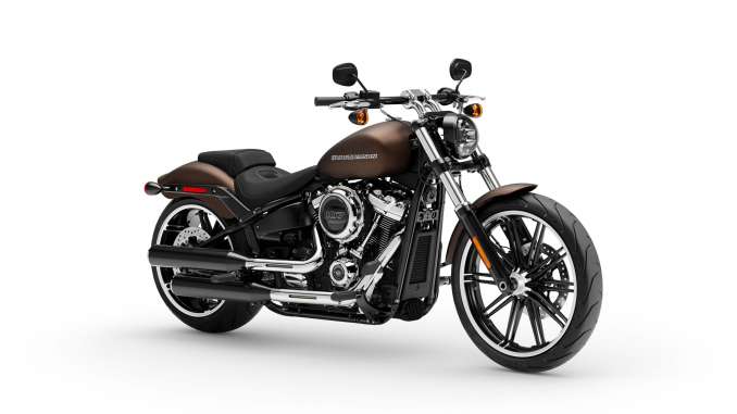  2019 Harley Davidson Breakout Guide Total Motorcycle