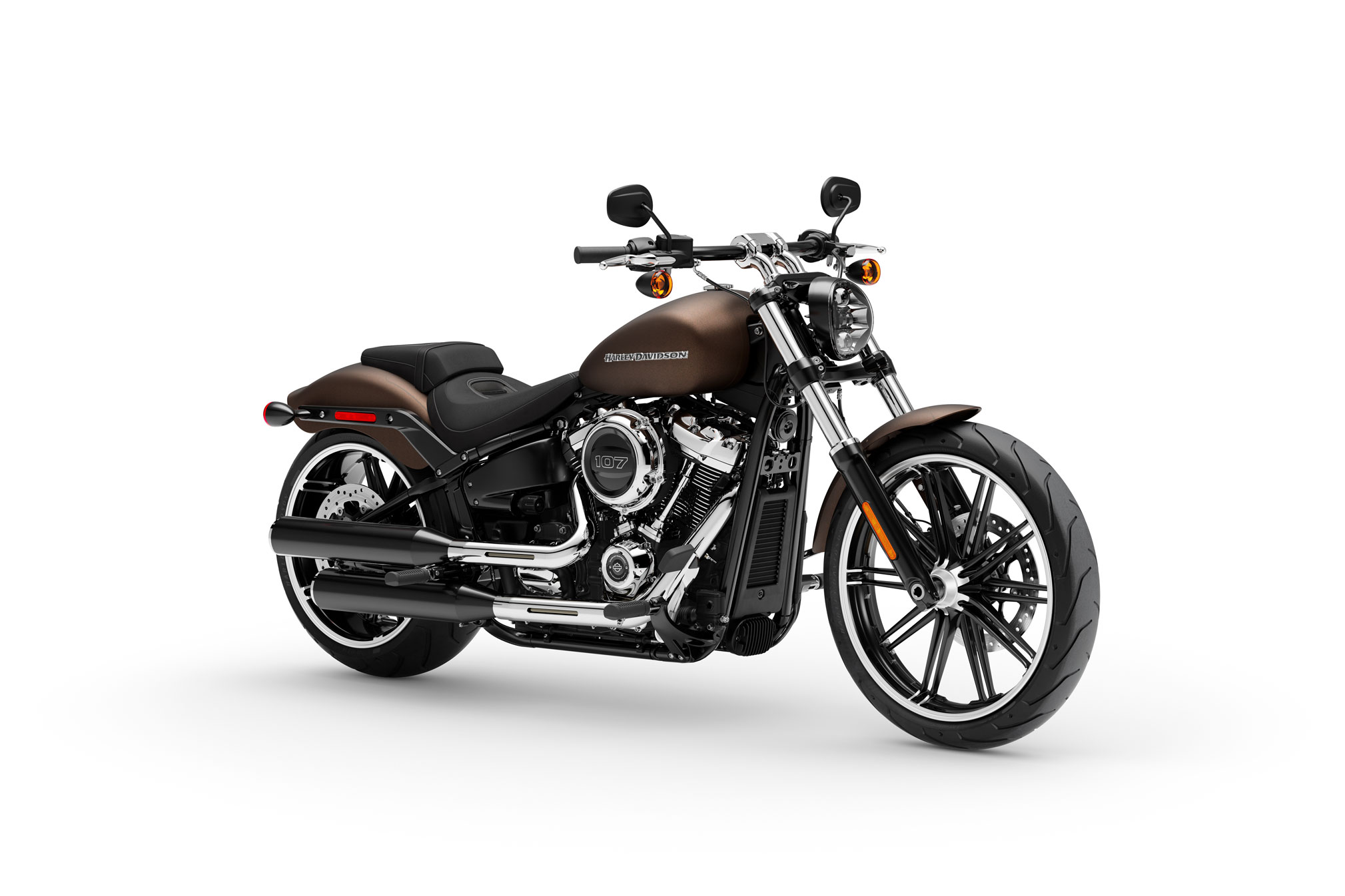  2019  Harley  Davidson  Breakout  Guide  Total Motorcycle