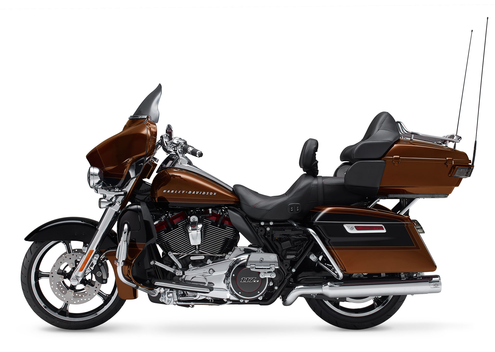  2019  Harley  Davidson  CVO Limited  Guide  Total Motorcycle