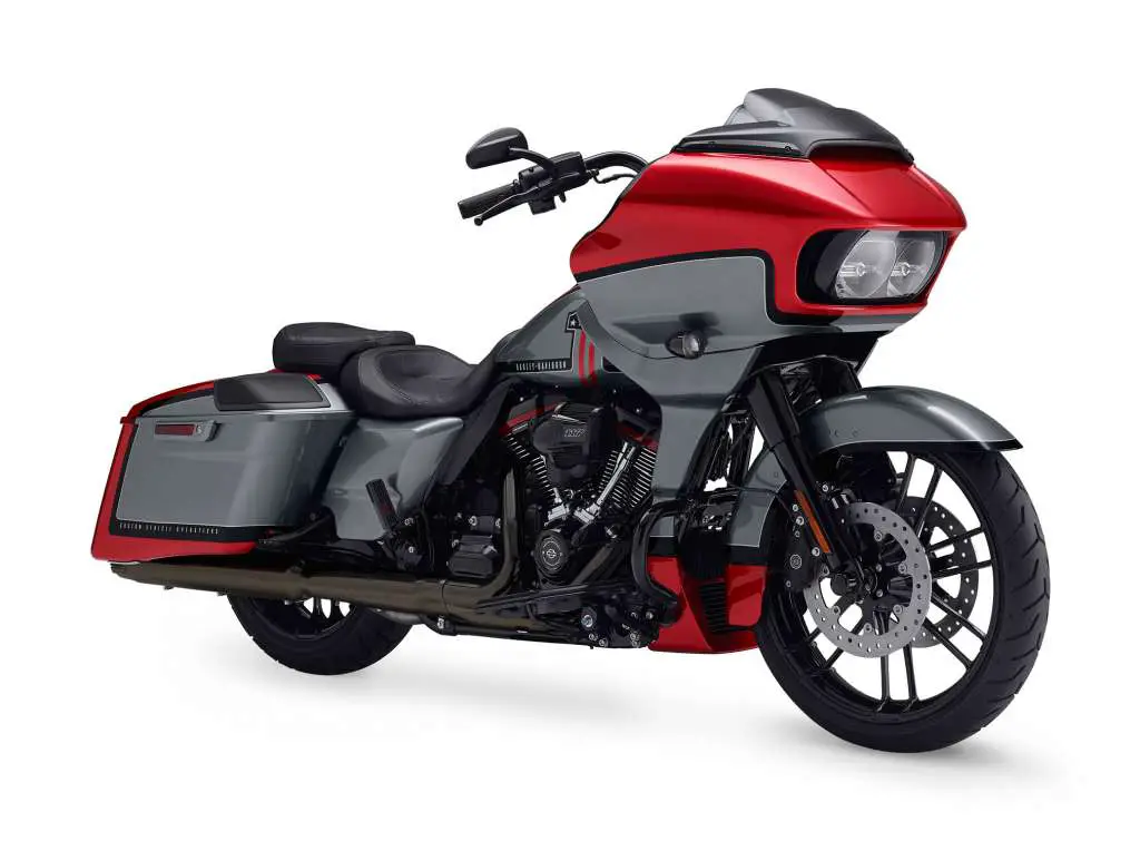  2019  Harley  Davidson  CVO  Road  Glide  Guide  Total Motorcycle