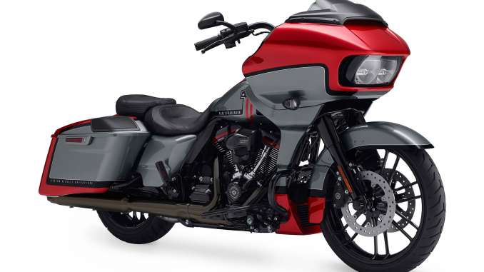 2019-Harley-Davidson-CVO-Road-Glide3 2019 Harley-Davidson CVO Road Glide