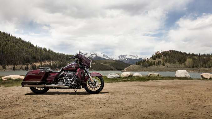 2019-Harley-Davidson-CVO-Street-Glide1 2019 Harley-Davidson CVO Street Glide