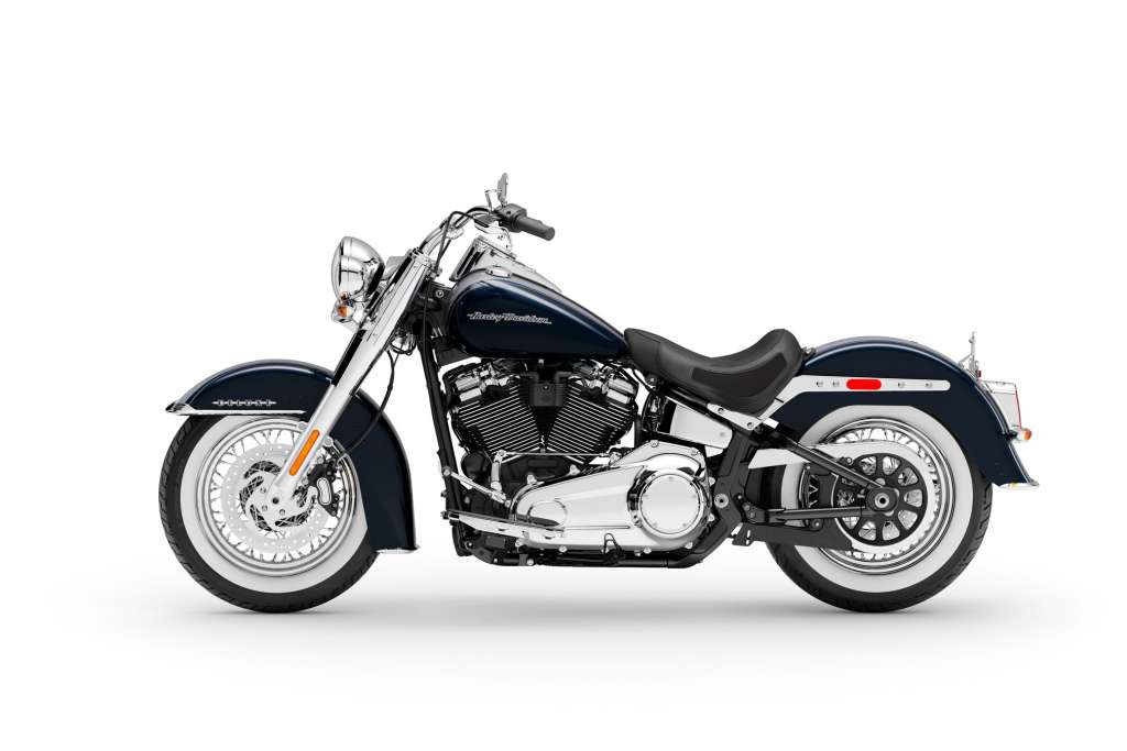  2019  Harley  Davidson  Deluxe Guide  Total Motorcycle 